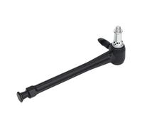 FashionCha Varilla de Extensión Fotográfica Conector Varilla Práctico Versátil Portátil Estable