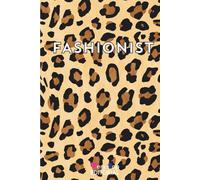 Fashionist: Libro de contraseñas alfabético con consejos de ciberseguridad: protege tus claves, accede rápido a tus cuentas y mantén el control de tu información personal. (Tapa dura)