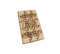FashionJunkie4Life Quieres casarte conmigo Puzzle, Will You Marry Me Puzzle, Ideas de Propuestas, Cásate Conmigo Rompecabezas de madera, rompecabezas