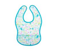 Fashy 17002 Mein pantalla Babero, multicolor