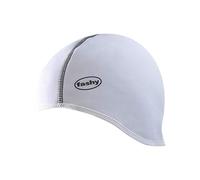 Fashy 3258 10 - Gorro de natación, Color Blanco, Talla Talla única