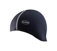Fashy 3258 20 - Gorro de natación, Color Negro, Talla Talla única
