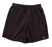 Fashy Bermuda - Pantalones para Hombre, tamaño XL, Color Negro