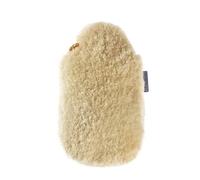 Fashy Bolsa de agua caliente natural con piel de cordero, 2 litros, 1 unidad (1 unidad)