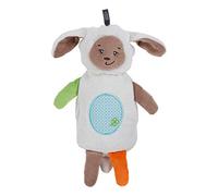 Fashy Botella caliente infantil con peluche cordero 'Lissi' 800 ml