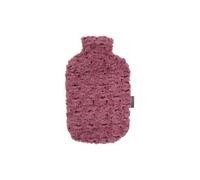 fashy Botella de agua caliente rosas I rosa viejo I 2,0 l, Altrosa