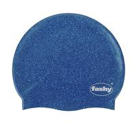 Fashy Gorro de Silicona, Color petróleo, Talla única