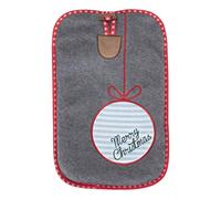 Fashy Merry Christmas - Bolsa de agua caliente (360 g)