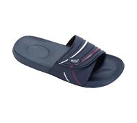 Fashy Pantolette Active Talla 42 AZUL Unisex Chanclas De Ducha