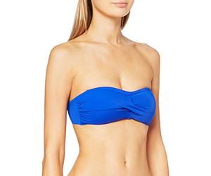 Fashy - Parte Superior de Bikini para Mujer, Azul Real, 44B