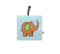 Soframar Bouillotte Fashy Little Stars Eléphant Carré Déhoussable