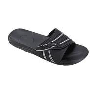 Fashy Sandalias Active Tamaño 38 Negro Unisex Ducha Zapatillas Baño