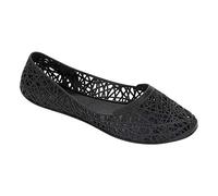 Fashy Zapatillas Aqua Dia para Mujer, Negro, 41 EU