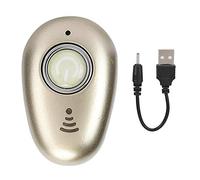 fasient Auriculares Deportivos con Mensaje de Voz Bluetooth para Empresas (S650 Gold)