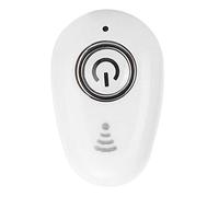 fasient Auriculares Deportivos con Mensaje de Voz Bluetooth para Empresas (S650 White)