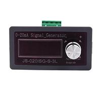 Fasizi 0-20mA generador de señal activo puede simular depuración PLC frecuencia de transmisión de válvula DCS control milliamp metro