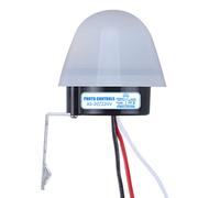 Fasizi 2 uds. AS-20 AC220V 10A Interruptor de Foto automático Sensible al Agua Encendido/Apagado fotocélula Interruptor de luz LED de Calle Herramienta de Interruptor