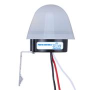 Fasizi 2 uds. AS-20 DC 12V 10A Interruptor de Foto automático Sensible al Agua fotocélula de Encendido/Apagado Interruptor de luz LED de Calle Herramienta de Interruptor