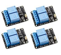 Fasizi 4 unids 5 V 2 canal 5 V módulo de relé con optoacoplador bajo nivel disparador placa de expansión para MEGA R3 1280 DSP brazo PIC AVR STM32 frambuesa Pi