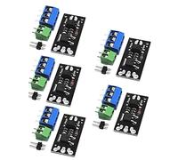 Fasizi 5pcs FR120N Mos MÓDULO Módulo de Control MOSFET MÓDULO de Efecto de Campo