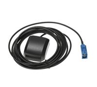 Fasizi Antena de navegación GPS del amplificador universal activo SMA/FAKRA-C GPS de la navegación del DVD del coche