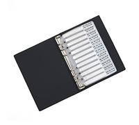 Fasizi Condensador 1206 (0.5pF ~ 1uF) 80 Valor x 25pcs = 2000pcs SMD SMT Condensador Combo Kit de libro de muestra