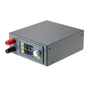 Fasizi Material de Acero Laminado en frío Kit de Vivienda DIY para la Serie DPS Módulo de Fuente de alimentación LCD Digital Programable Voltaje Constante Corriente