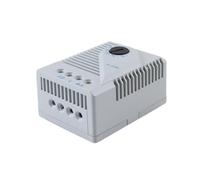Fasizi MFR012 - Controlador mecánico de humedad higrostático, controlador de temperatura de doble control (50 x 32 x 67 mm)