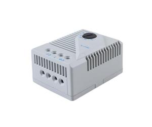 Fasizi MFR012 - Controlador mecánico de humedad higrostático, controlador de temperatura de doble control (50 x 32 x 67 mm)