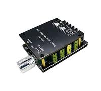 Fasizi Mini HiFi Power Amplifier Board bluetooth 5.0 alta potencia 100W 2.0 módulo de sonido estéreo de doble canal