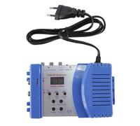 Fasizi Modulador HD AV a RF HDM6 PLL controlado por MCU con HDMI 1.3 Soporte HDCP 1.3 Rango de frecuencia de 45-870 MHz Entrada de múltiples resoluciones