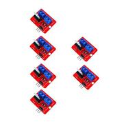 Fasizi Módulo de controlador MOSFET 5pcs MOSFET Módulo controlador de botón para Arduino