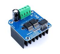 Fasizi Módulo del conductor del motor del poder más elevado de BTS7960 5.5V a 27V 43A/módulo elegante del conductor del coche
