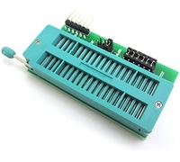 Fasizi PIC ICD2 PICKit 2 PICKIT 3 Adaptador de programación PICKIT2 PICKIT3 Asiento programador universal