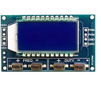 Fasizi PWM pulso frecuencia ciclo de trabajo módulo ajustable onda cuadrada onda rectangular señal generador XY-LPWM