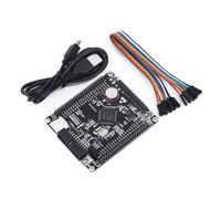 Fasizi STM32F407VET6 - Placa de desarrollo Cortex-M4 STM32 Sistema mínimo de aprendizaje ARM Core Board