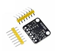 Fasizi VL6180X VL6180 VL6180X Range Finder Módulo de sensor óptico para Arduino I2C Interfaz 3.3V 5V reconocimiento de gestos