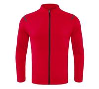 FASLOLSDP Sudadera para hombre sin capucha con cremallera, chaqueta de entretiempo, chaqueta ligera softshell, chaqueta deportiva, chaqueta clásica, cuello alto, chaqueta de entrenamiento