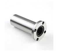 FASNA LMEF16LUU Rodamiento de Bolas de Movimiento Lineal con Bridas, 16 mm x 26 mm x 68 mm x 46 mm, 1 Pieza (Size : LMEF16LUU)