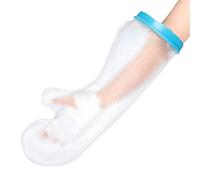 Fasola Protector de Escayola Brazo Impermeable, Funda Escayola Niños Para Dedo, Palma, Mano, Brazo, Muñeca, Funda Escayola Mantener Seco al Ducharse o Bañarse