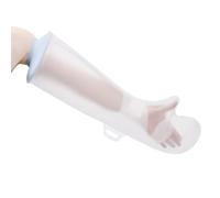 Fasola Protector Escayola Brazo Completo para Ducha, Piscina, Funda Brazo Escayolado Adulto, Reutilizable Bolsa Ducha Escayola Brazo Mantenga Secos el Yeso y el Vendaje