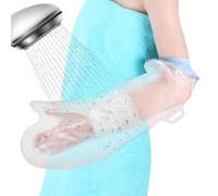 Fasola Protector Escayola Brazo para Ducha, Piscina, Funda Brazo Escayolado Adulto, Reutilizable Bolsa Ducha Escayola Brazo Mantenga Secos el Yeso y el Vendaje