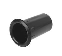 FASOLI Subwoofer Woofer Altavoces Puertos 4 Pulgadas Conectores Tubo inversor Altavoz ventilación Altavoz Salida de Aire conducto de Aire DIY Sonido Escape Agujero 2 uds (Color : 2 pcs_Bundle 1)