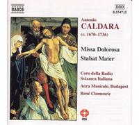 Fasolis,Diego - Missa Dolorosa / Stabat Mater