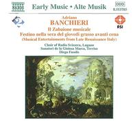 Fasolis – Il Zabaoine musicale – NAXOS