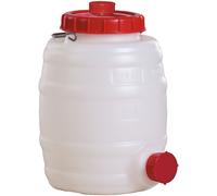 Bidón redondo capacidad 10 l