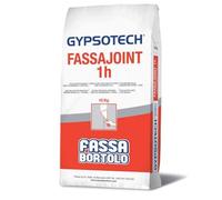 Fassa Fassajoint H1 Stucco Per Cartongesso In Polvere - kg.5 in sacco -