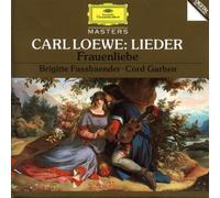 FASSBAENDER BRIGITTE (mezzosoprano) - Loewe;Lieder