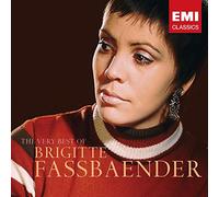 Fassbaender Brigitte - The Very Best of Brigitte Fassbaend
