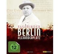 FASSBINDER BERLIN ALEX - MOVIE (Blu-ray) (Importación USA)